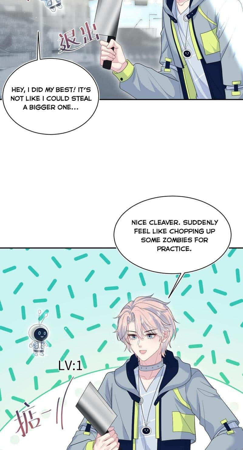 Brilliantly Beautiful White Lotus Teaching Online Chapter 411 page 14 - 