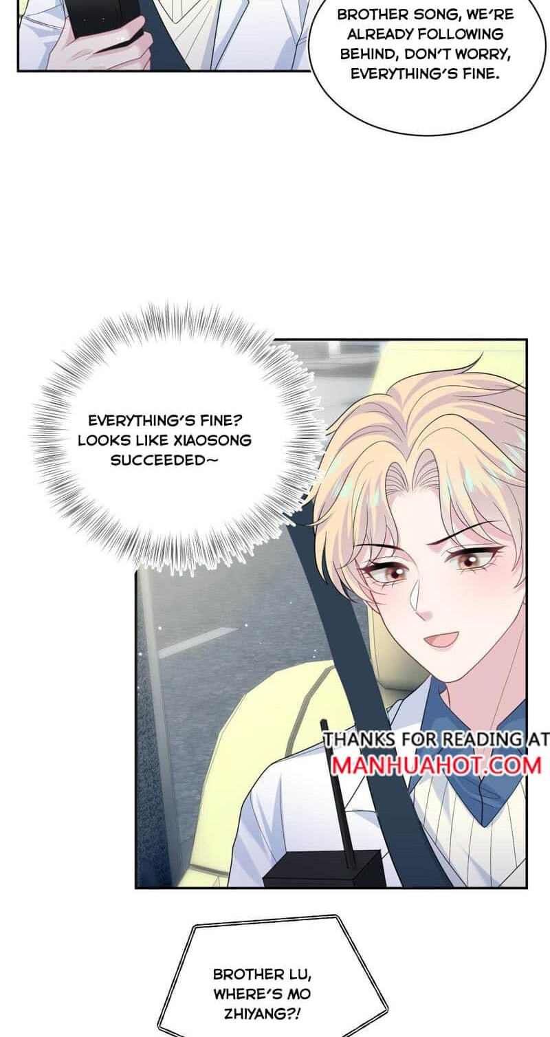 Brilliantly Beautiful White Lotus Teaching Online Chapter 411 page 23 - 