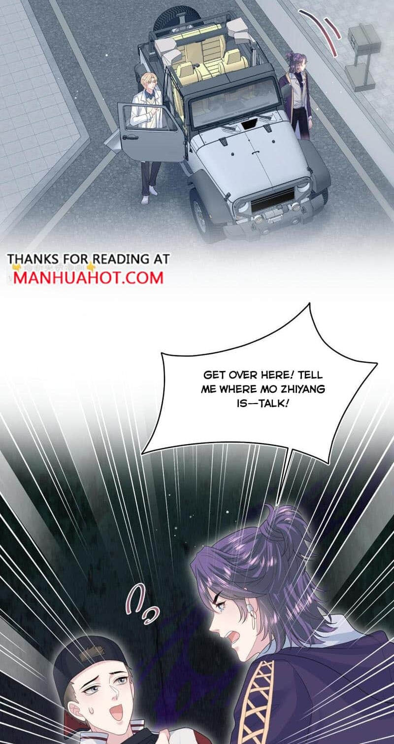 Brilliantly Beautiful White Lotus Teaching Online Chapter 411 page 27 - 