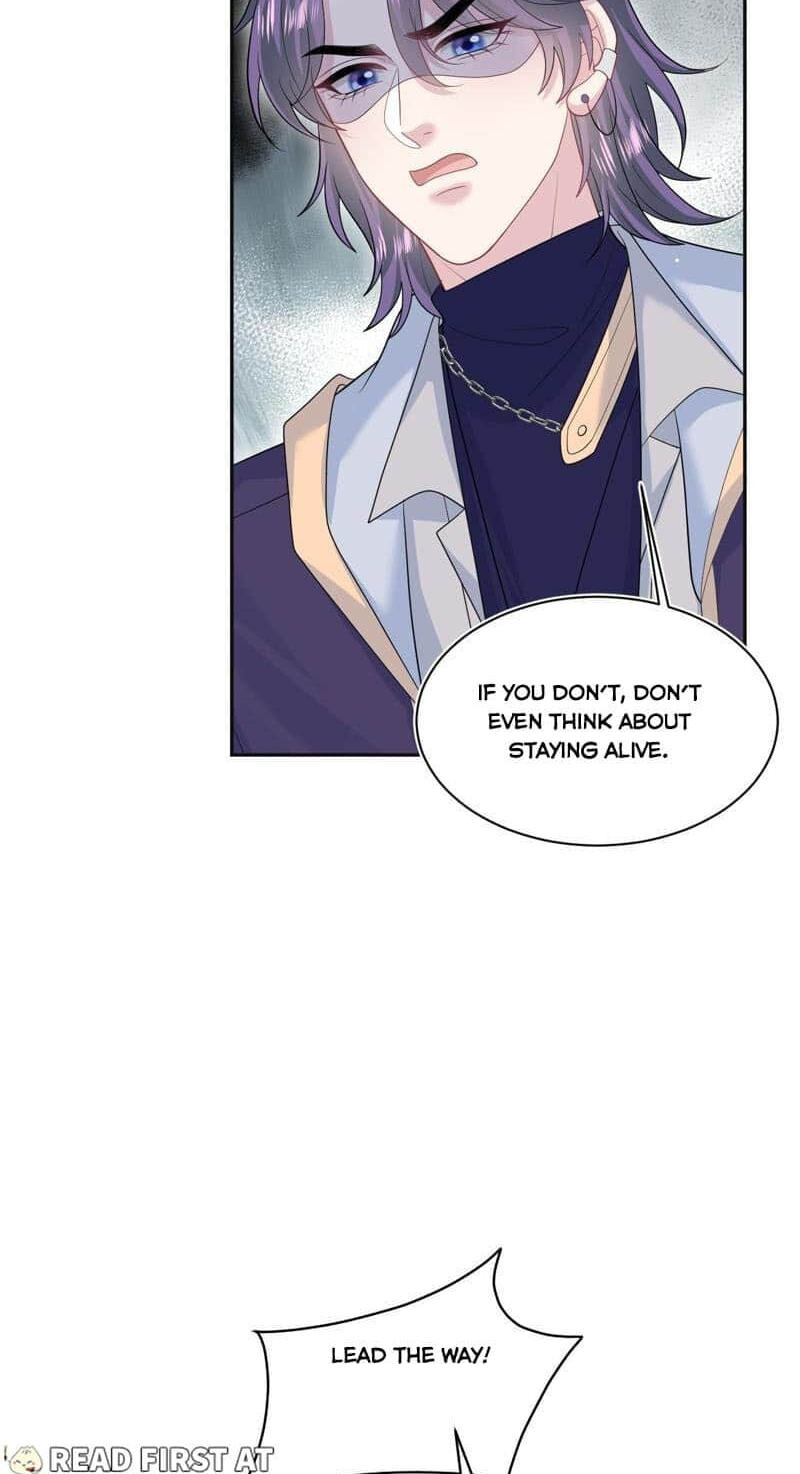 Brilliantly Beautiful White Lotus Teaching Online Chapter 411 page 31 - 