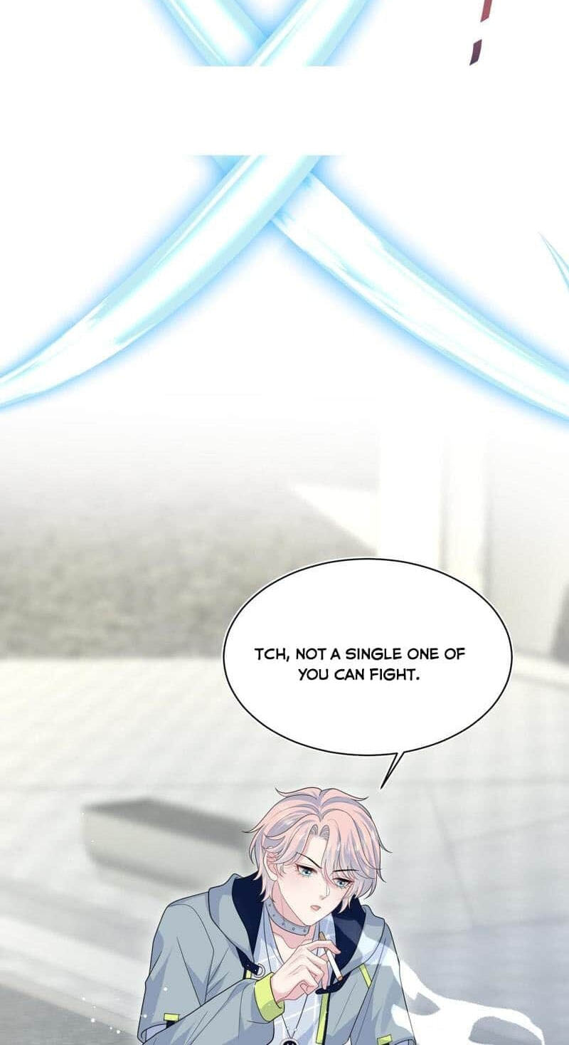 Brilliantly Beautiful White Lotus Teaching Online Chapter 411 page 35 - 