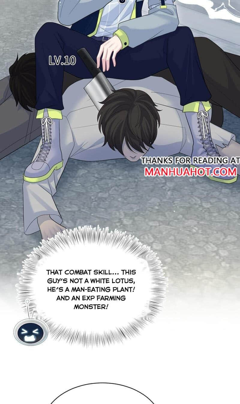 Brilliantly Beautiful White Lotus Teaching Online Chapter 411 page 36 - 