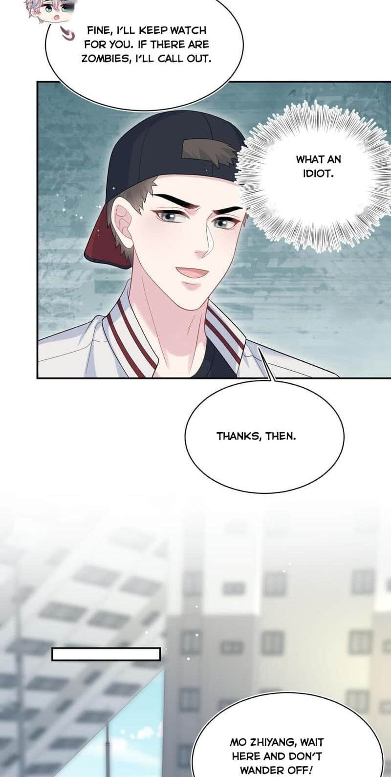Brilliantly Beautiful White Lotus Teaching Online Chapter 411 page 5 - 