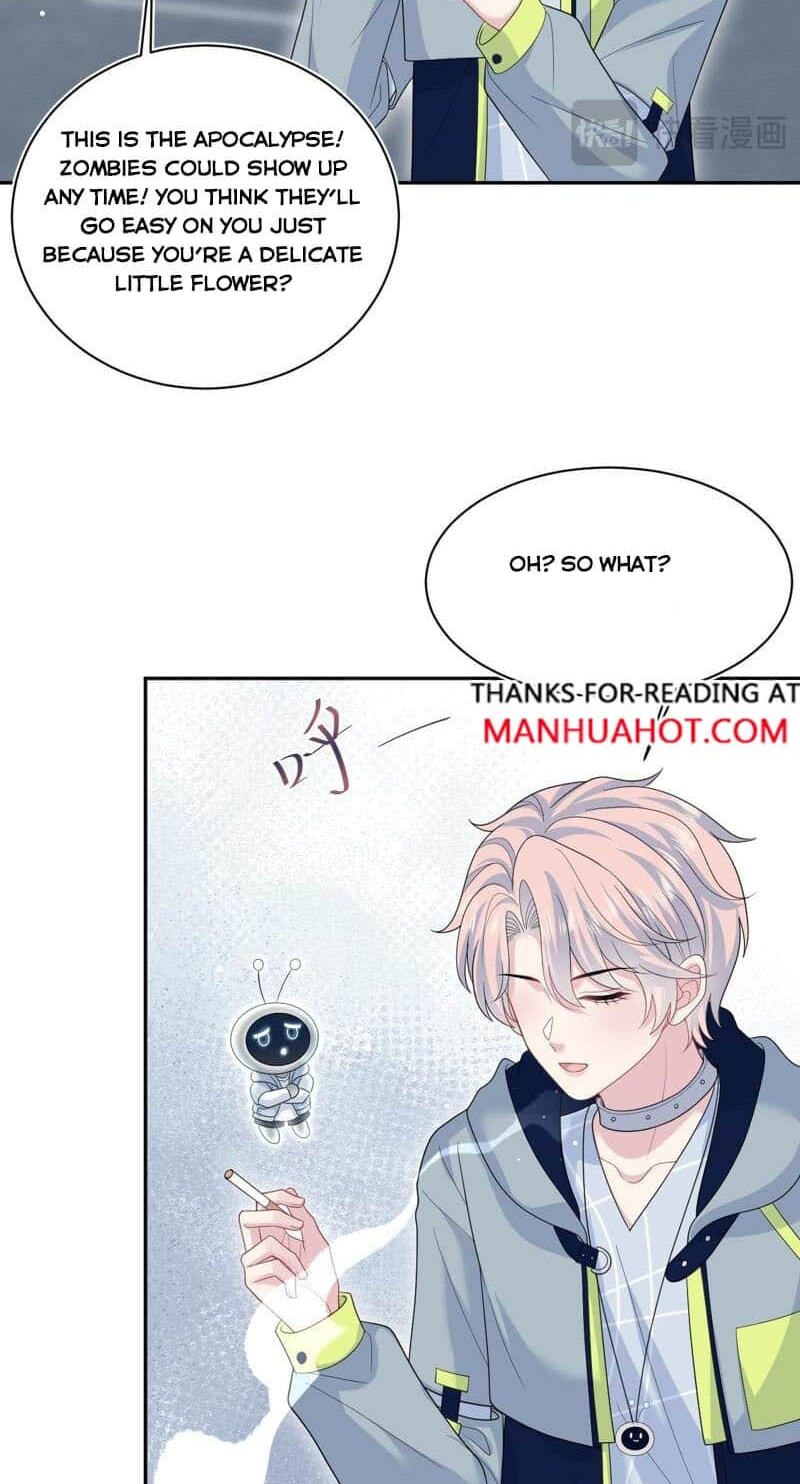 Brilliantly Beautiful White Lotus Teaching Online Chapter 411 page 9 - 