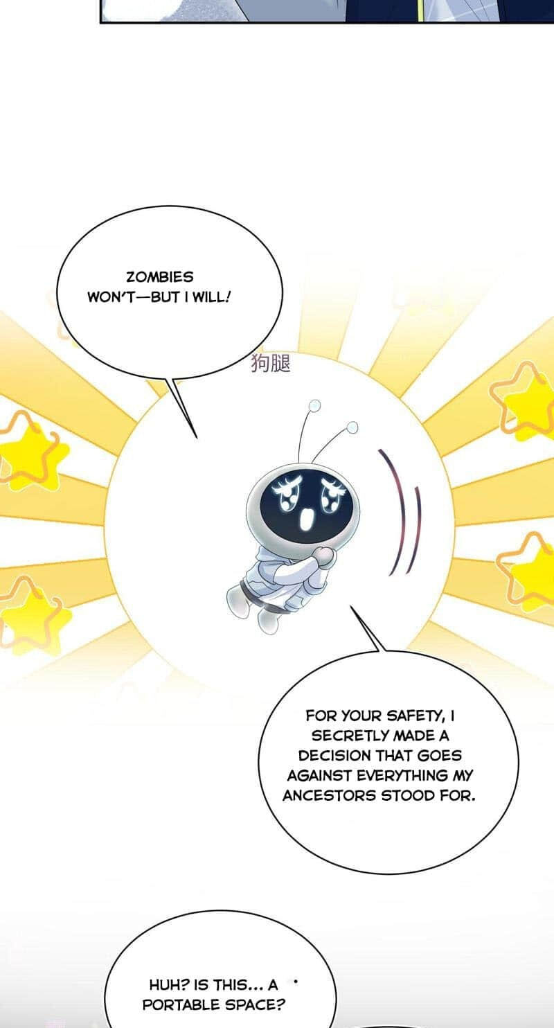 Brilliantly Beautiful White Lotus Teaching Online Chapter 411 page 10 - 