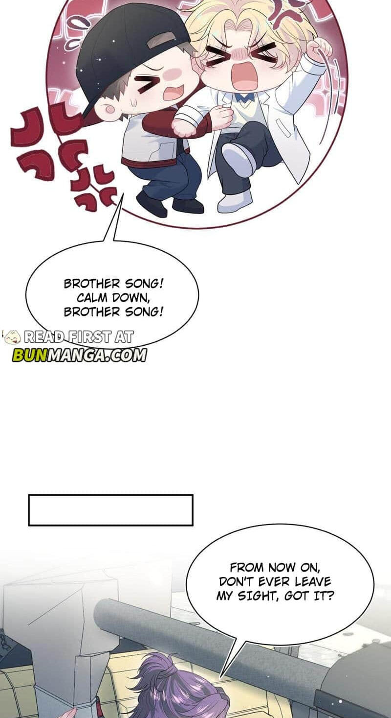 Brilliantly Beautiful White Lotus Teaching Online Chapter 412 page 11 - 