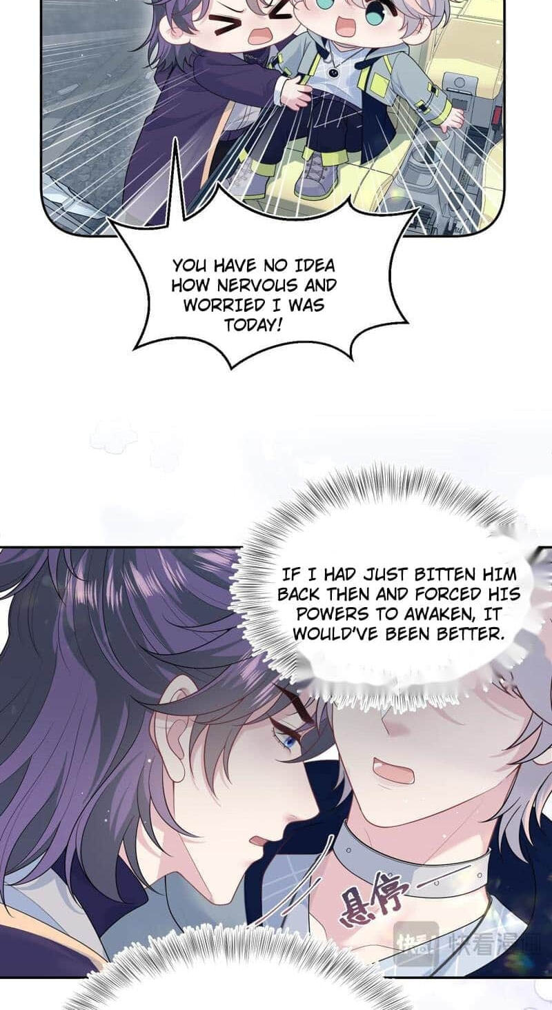 Brilliantly Beautiful White Lotus Teaching Online Chapter 412 page 14 - 