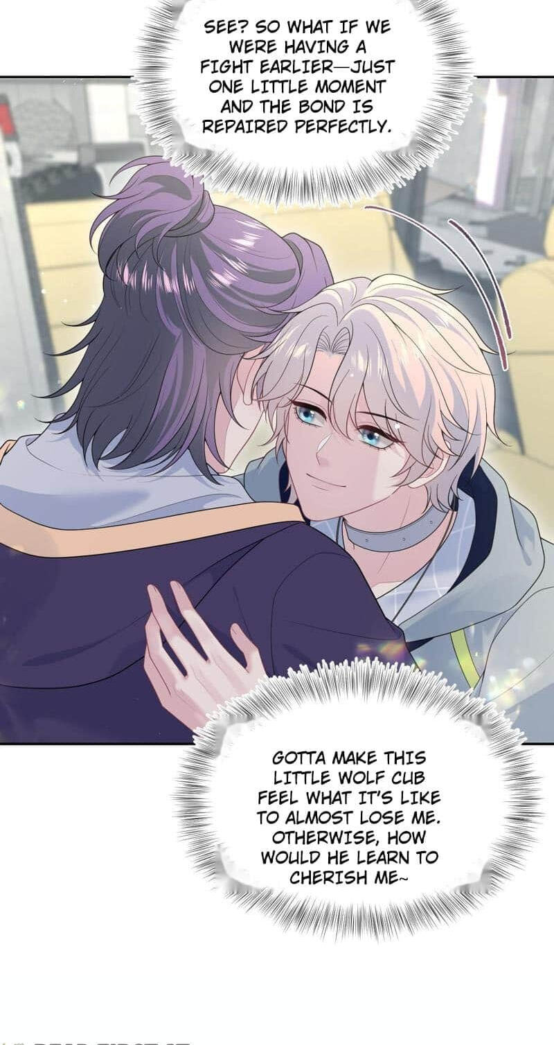 Brilliantly Beautiful White Lotus Teaching Online Chapter 412 page 18 - 