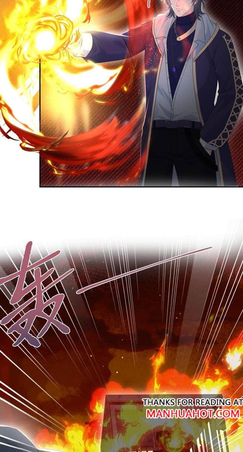 Brilliantly Beautiful White Lotus Teaching Online Chapter 412 page 23 - 