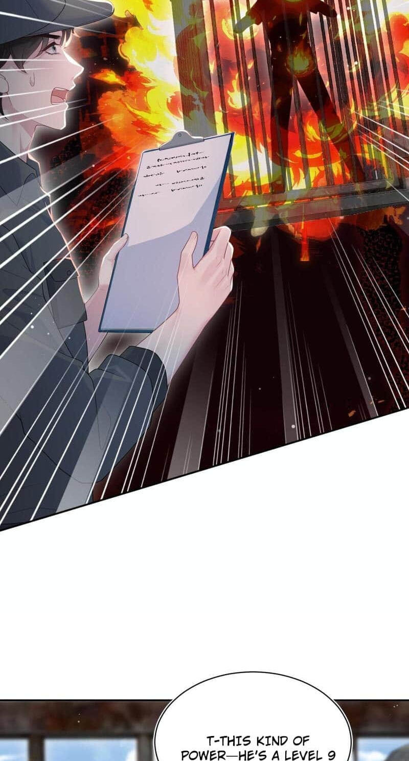 Brilliantly Beautiful White Lotus Teaching Online Chapter 412 page 24 - 