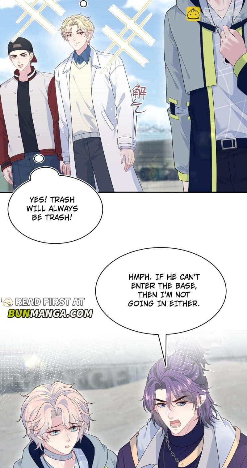 Brilliantly Beautiful White Lotus Teaching Online Chapter 412 page 29 - 