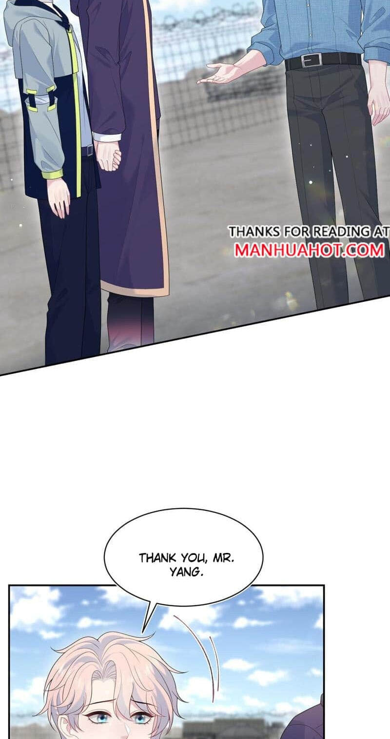 Brilliantly Beautiful White Lotus Teaching Online Chapter 412 page 34 - 