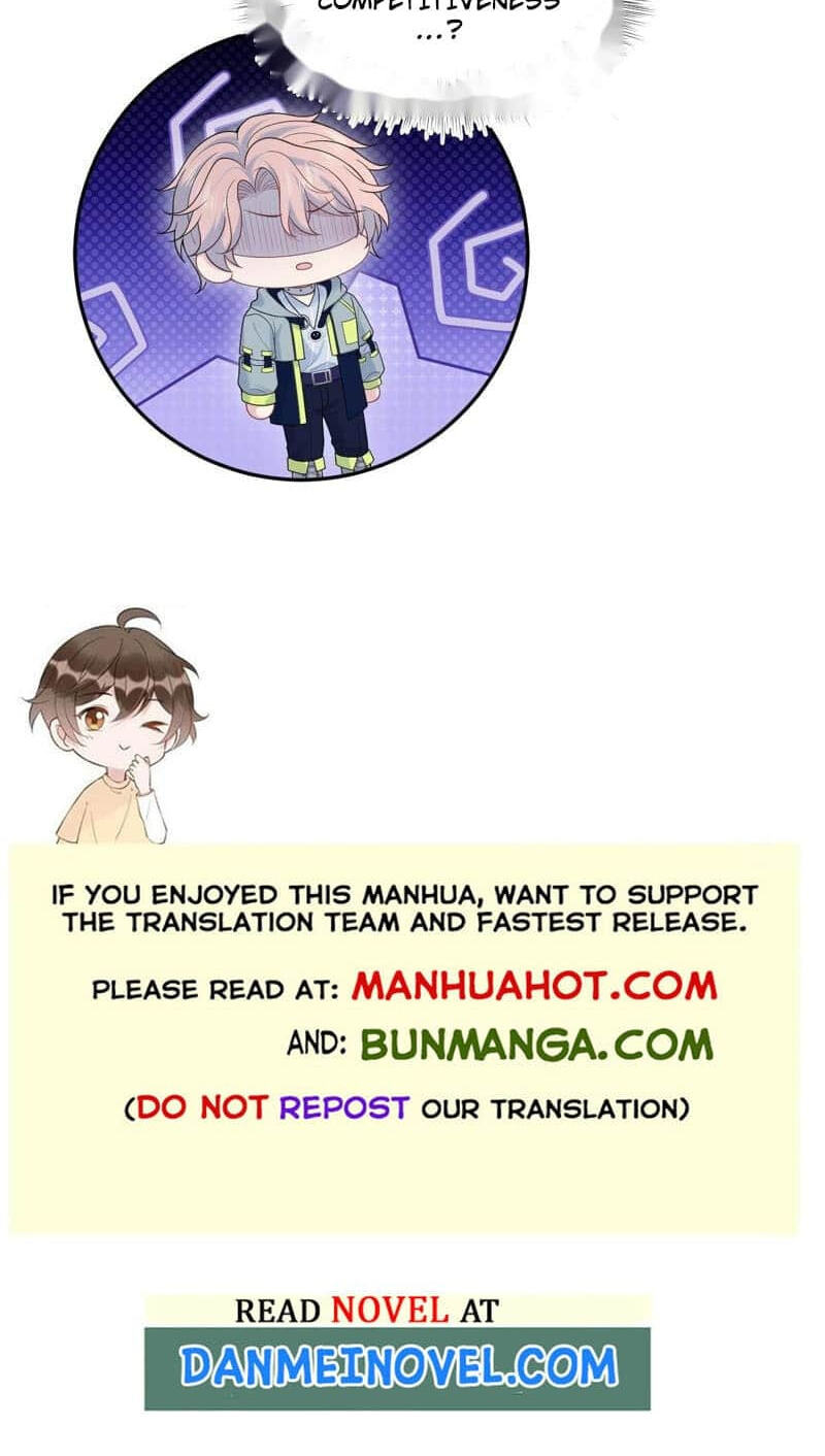 Brilliantly Beautiful White Lotus Teaching Online Chapter 412 page 39 - 