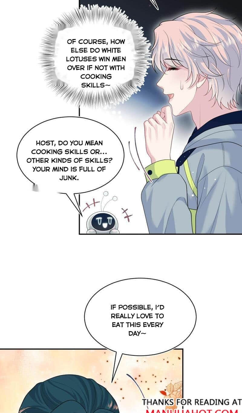 Brilliantly Beautiful White Lotus Teaching Online Chapter 413 page 38 - 