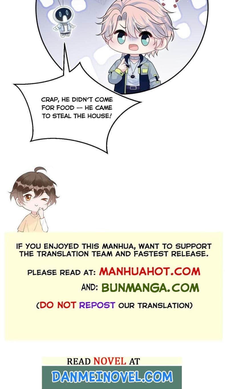 Brilliantly Beautiful White Lotus Teaching Online Chapter 413 page 40 - 