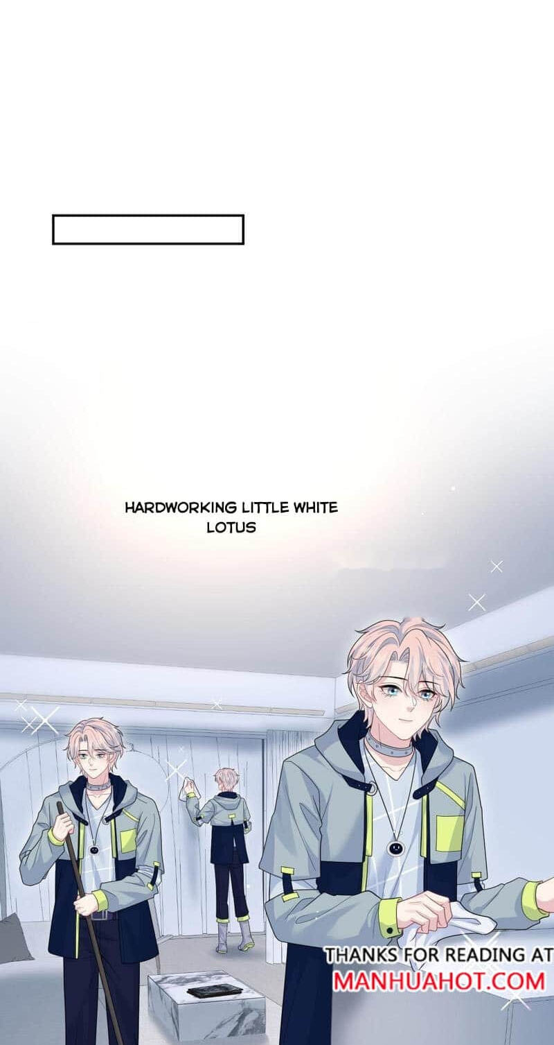 Brilliantly Beautiful White Lotus Teaching Online Chapter 413 page 10 - 