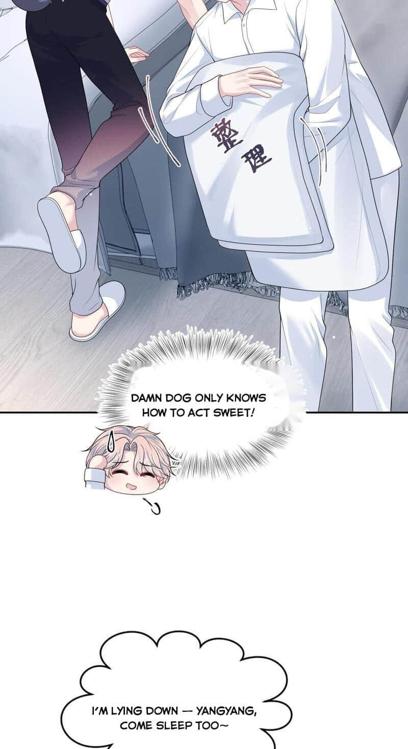 Brilliantly Beautiful White Lotus Teaching Online Chapter 414 page 22 - 