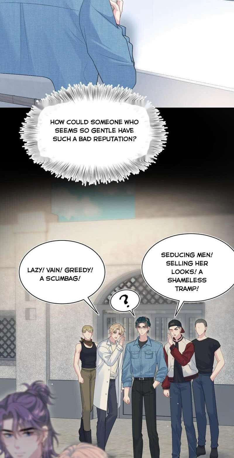 Brilliantly Beautiful White Lotus Teaching Online Chapter 414 page 4 - 