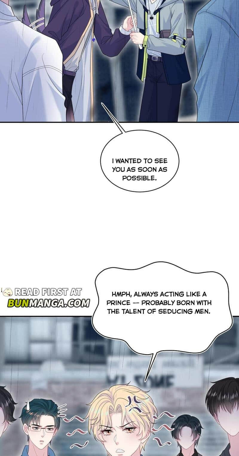 Brilliantly Beautiful White Lotus Teaching Online Chapter 414 page 36 - 