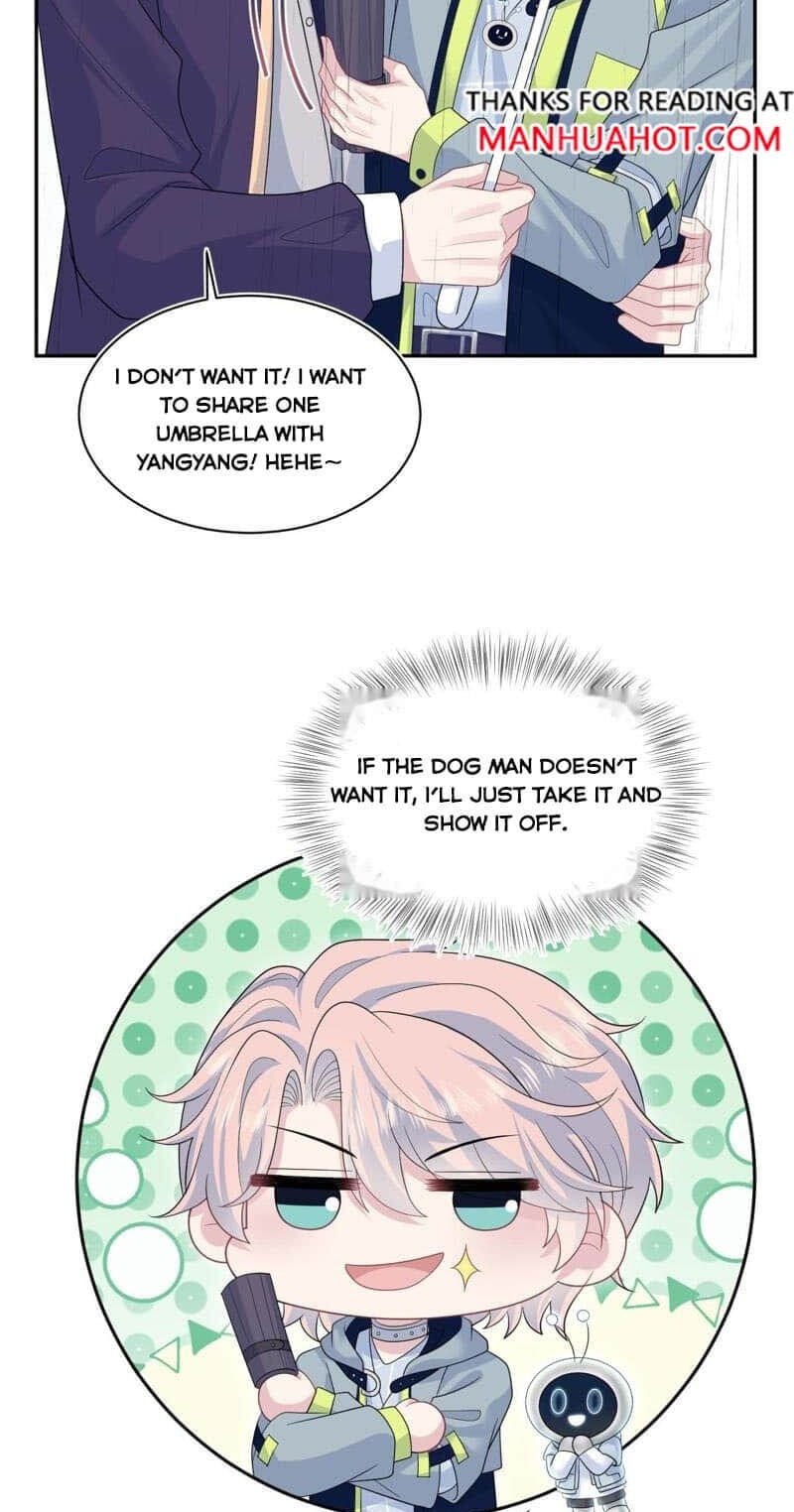 Brilliantly Beautiful White Lotus Teaching Online Chapter 414 page 38 - 