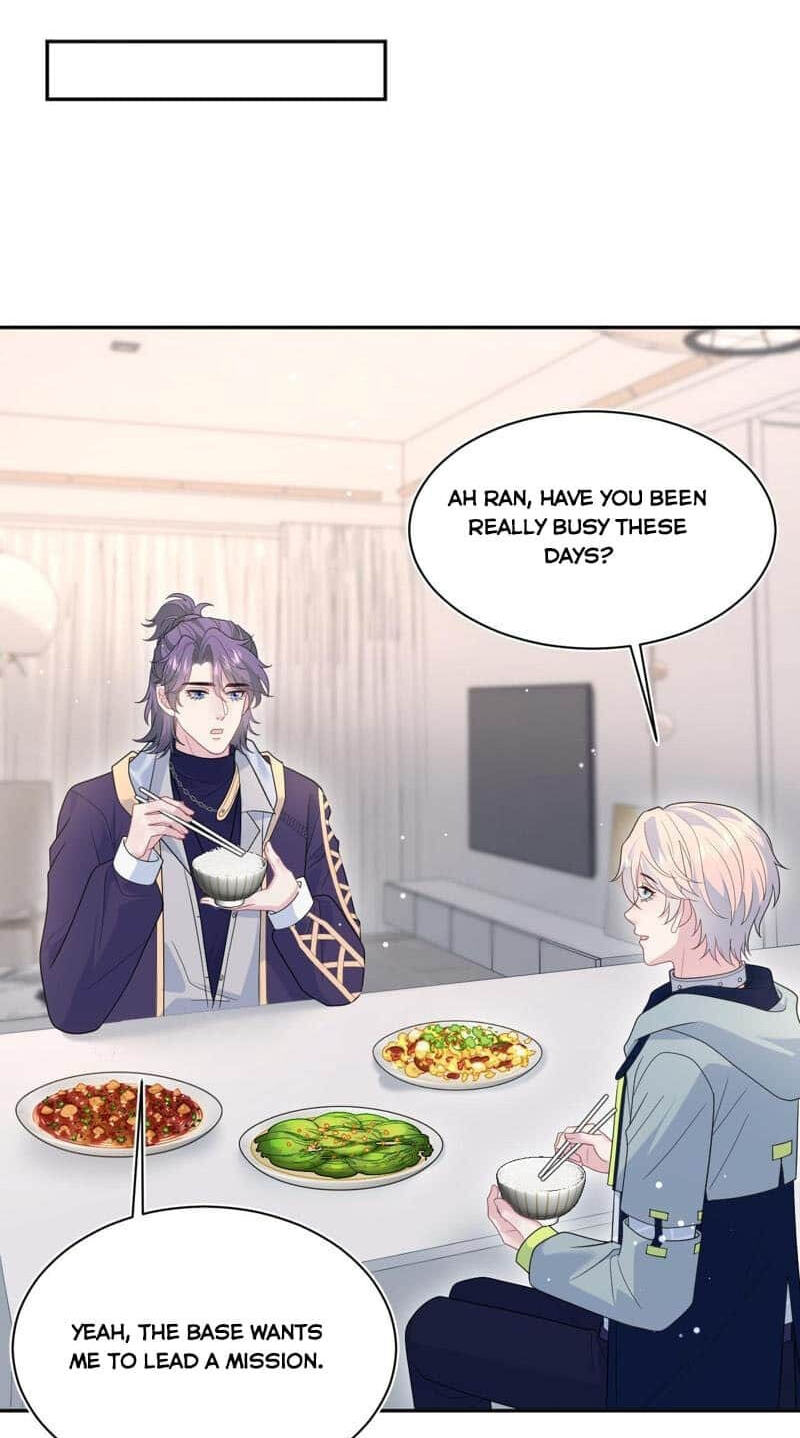 Brilliantly Beautiful White Lotus Teaching Online Chapter 415 page 11 - 