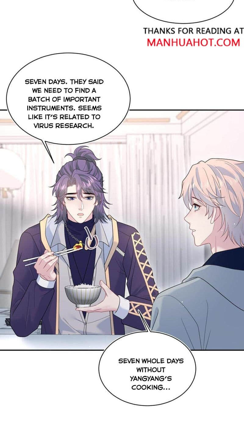 Brilliantly Beautiful White Lotus Teaching Online Chapter 415 page 14 - 