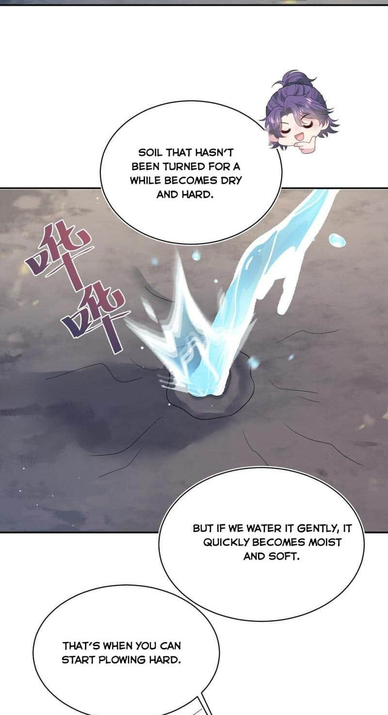 Brilliantly Beautiful White Lotus Teaching Online Chapter 415 page 30 - 
