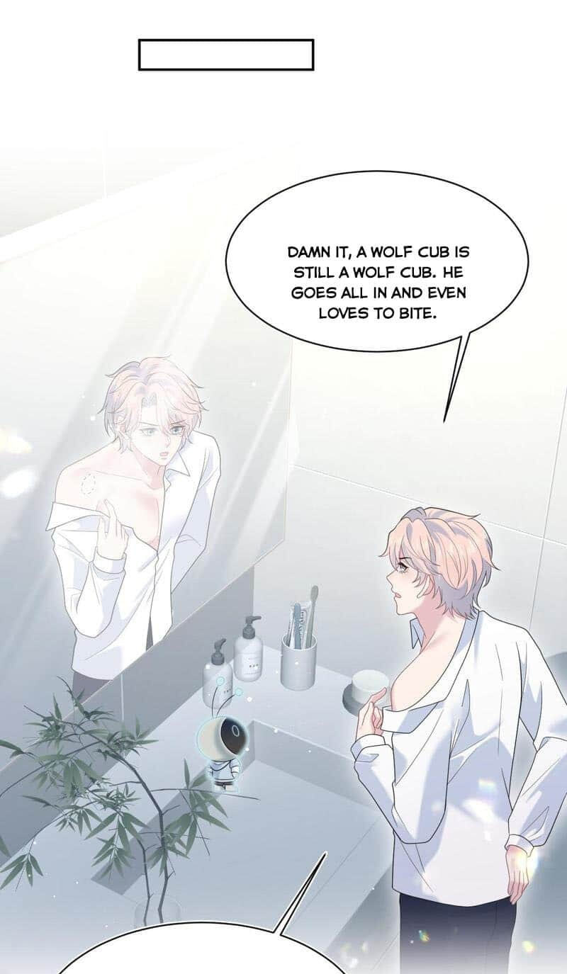 Brilliantly Beautiful White Lotus Teaching Online Chapter 415 page 36 - 