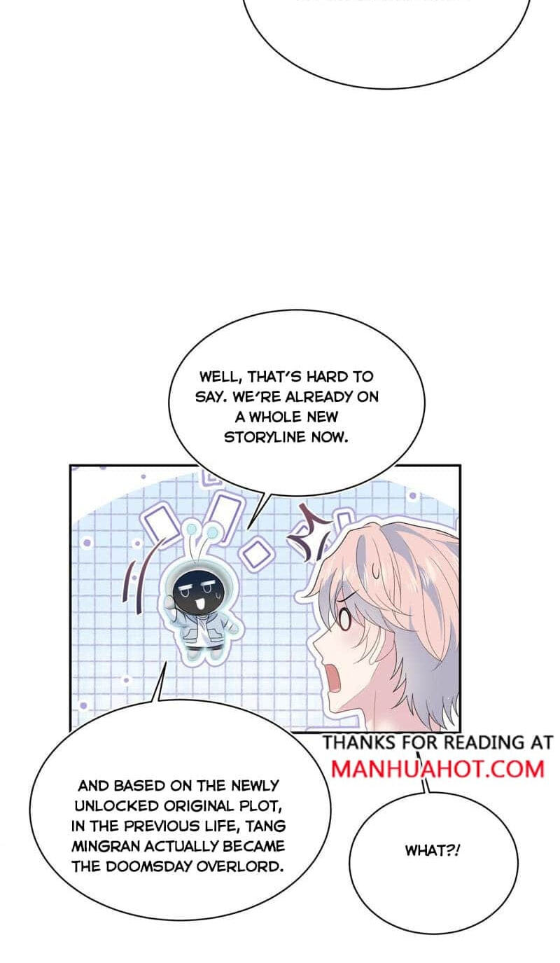Brilliantly Beautiful White Lotus Teaching Online Chapter 415 page 38 - 