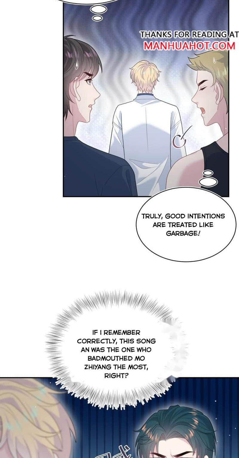 Brilliantly Beautiful White Lotus Teaching Online Chapter 415 page 7 - 