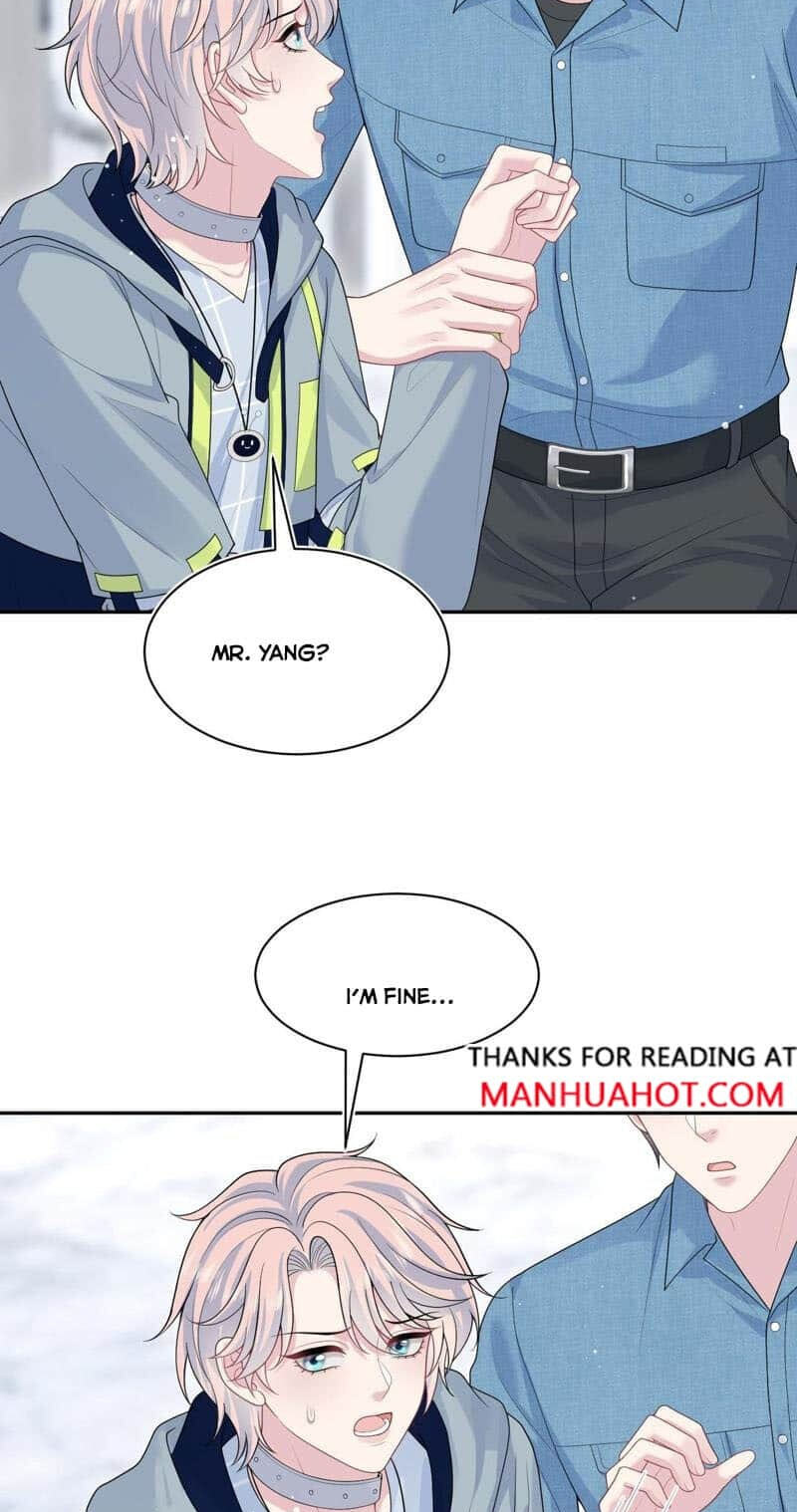 Brilliantly Beautiful White Lotus Teaching Online Chapter 416 page 19 - 