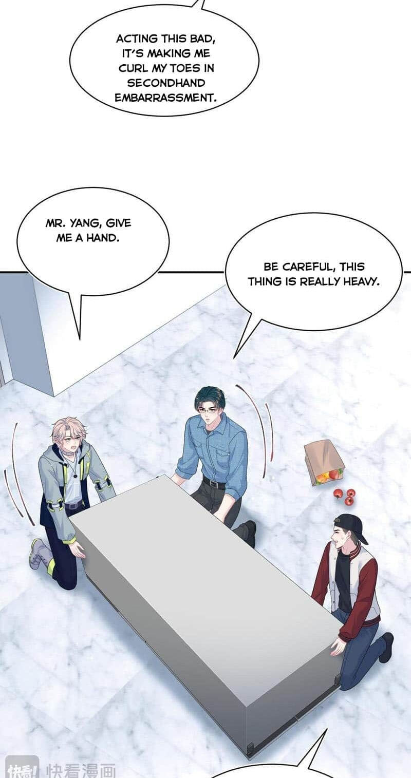 Brilliantly Beautiful White Lotus Teaching Online Chapter 416 page 27 - 