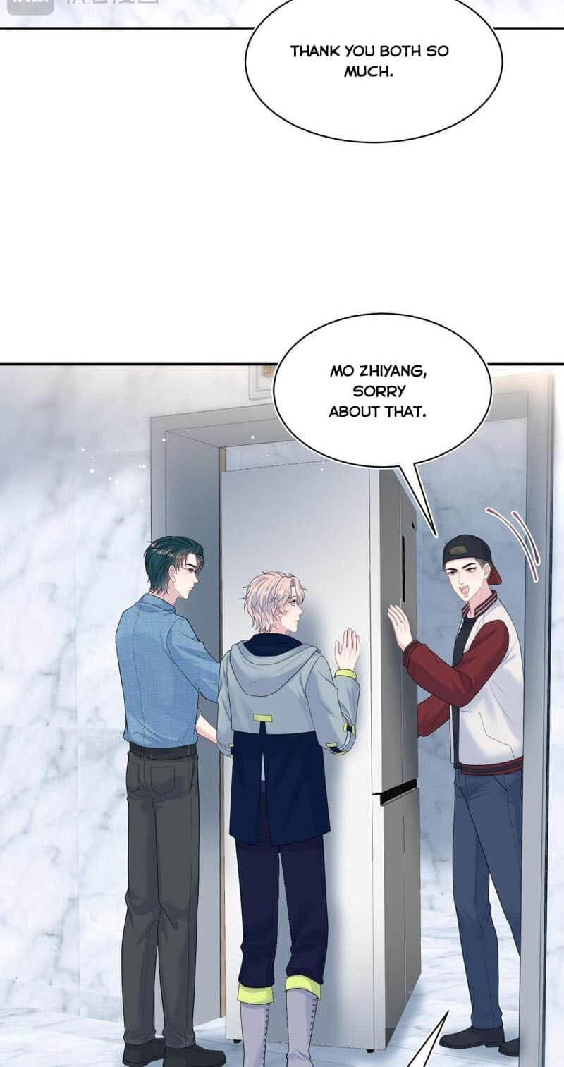 Brilliantly Beautiful White Lotus Teaching Online Chapter 416 page 28 - 