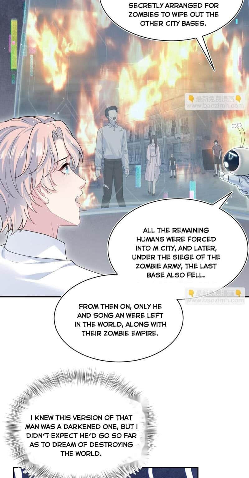Brilliantly Beautiful White Lotus Teaching Online Chapter 416 page 7 - 