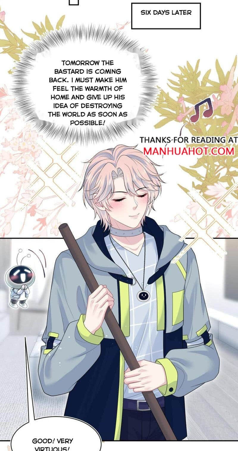 Brilliantly Beautiful White Lotus Teaching Online Chapter 416 page 10 - 