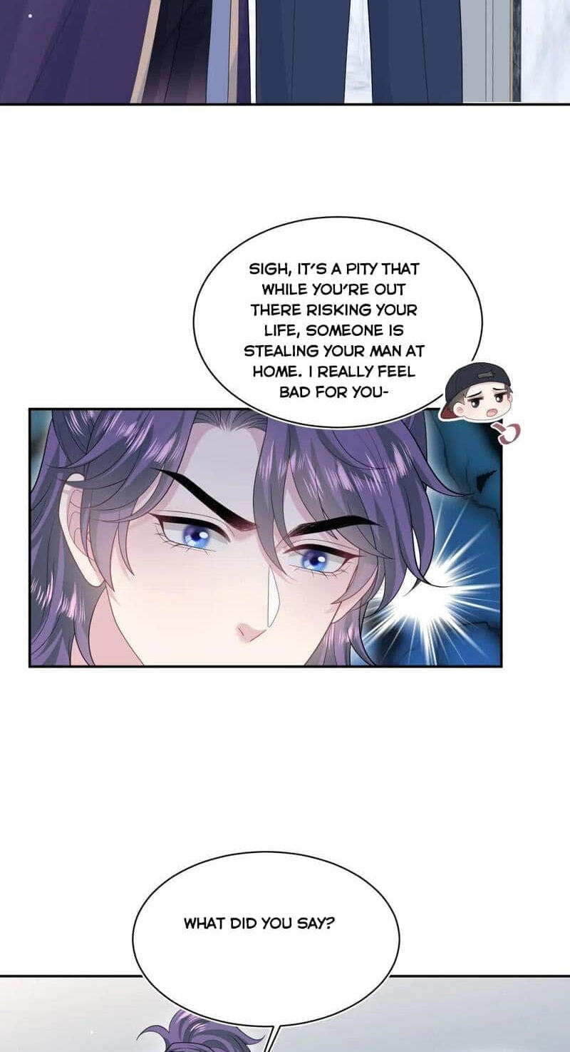Brilliantly Beautiful White Lotus Teaching Online Chapter 417 page 16 - 