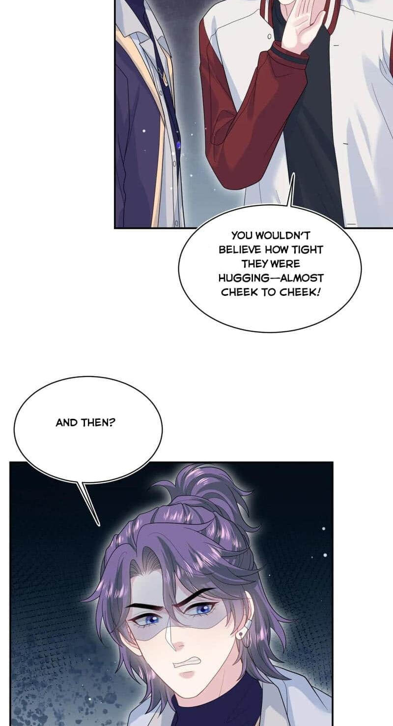 Brilliantly Beautiful White Lotus Teaching Online Chapter 417 page 18 - 