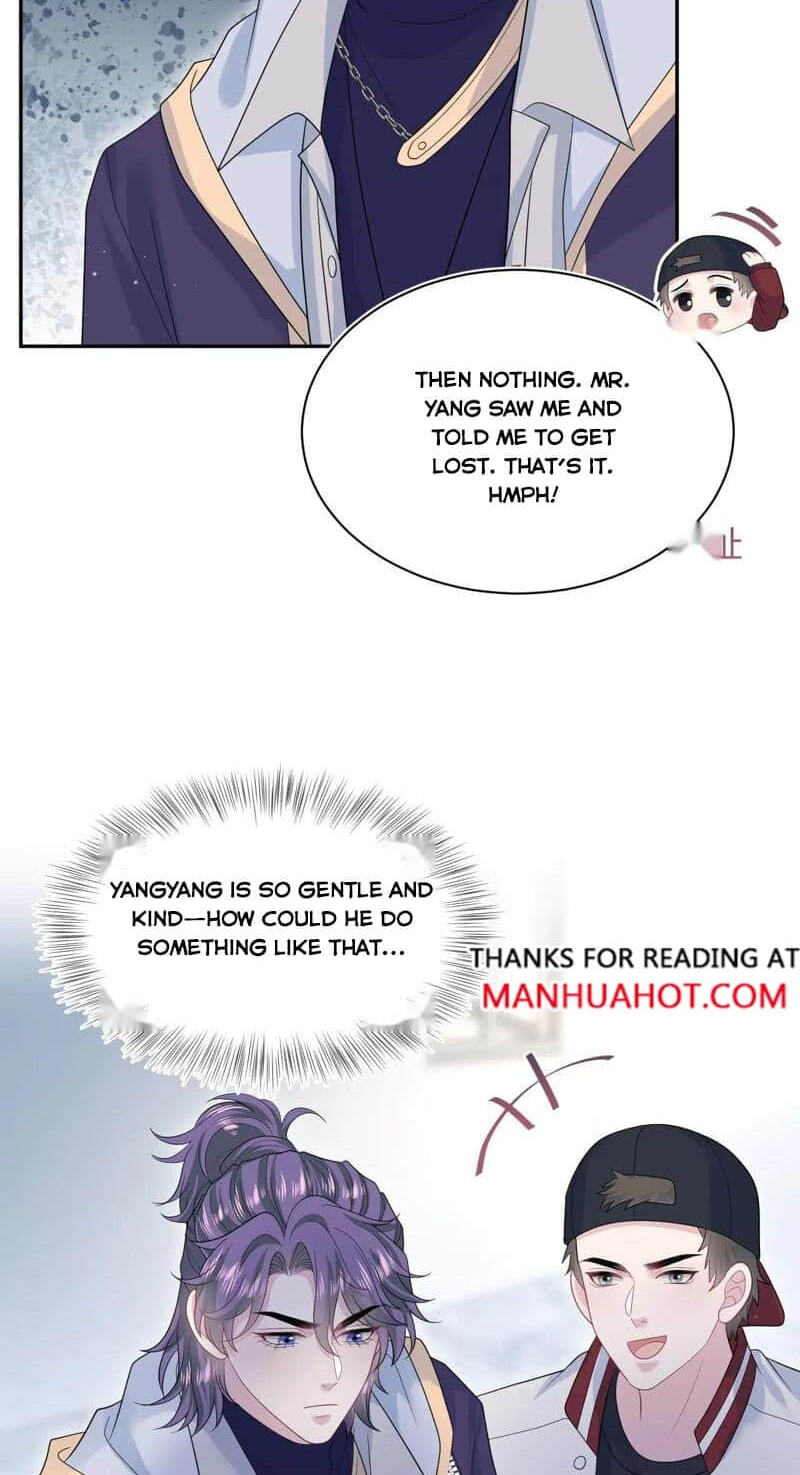 Brilliantly Beautiful White Lotus Teaching Online Chapter 417 page 19 - 