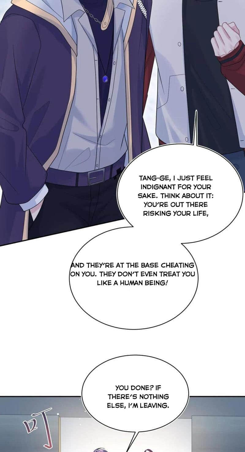 Brilliantly Beautiful White Lotus Teaching Online Chapter 417 page 20 - 
