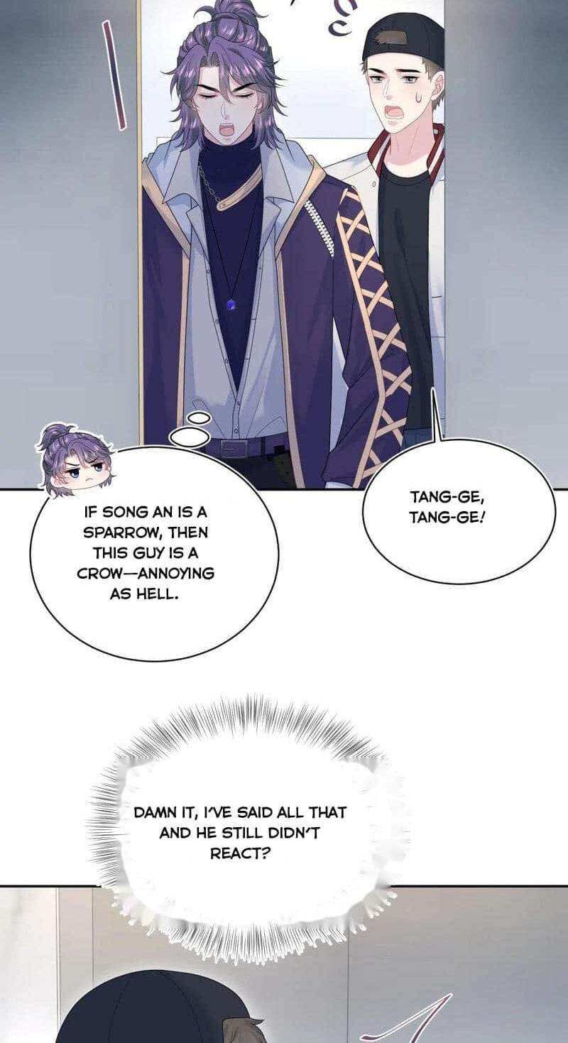Brilliantly Beautiful White Lotus Teaching Online Chapter 417 page 21 - 
