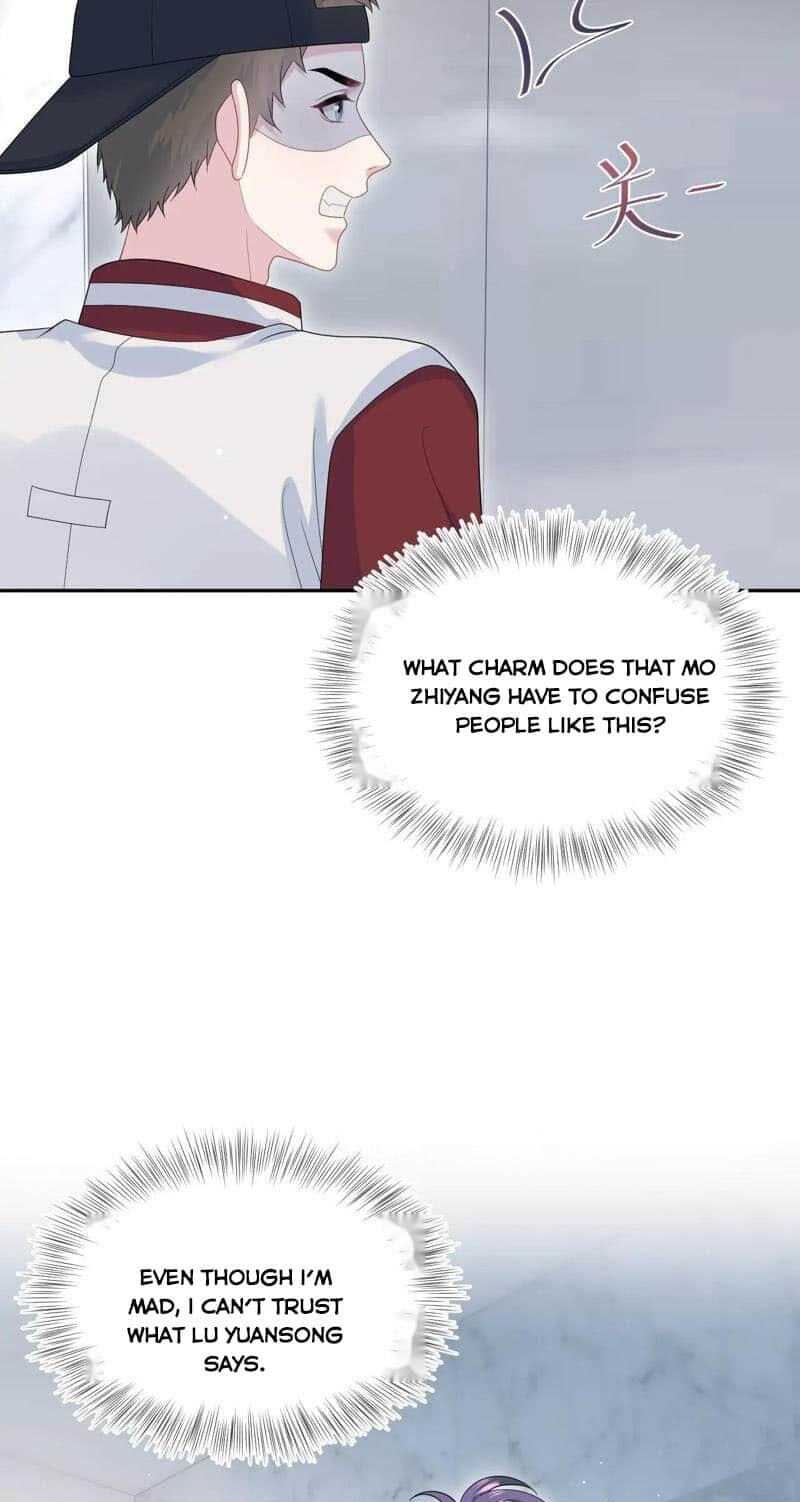Brilliantly Beautiful White Lotus Teaching Online Chapter 417 page 22 - 