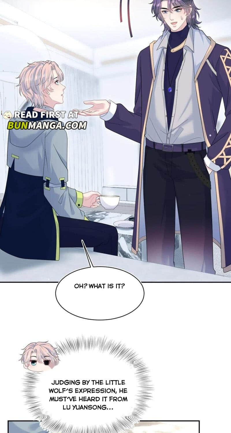 Brilliantly Beautiful White Lotus Teaching Online Chapter 417 page 26 - 