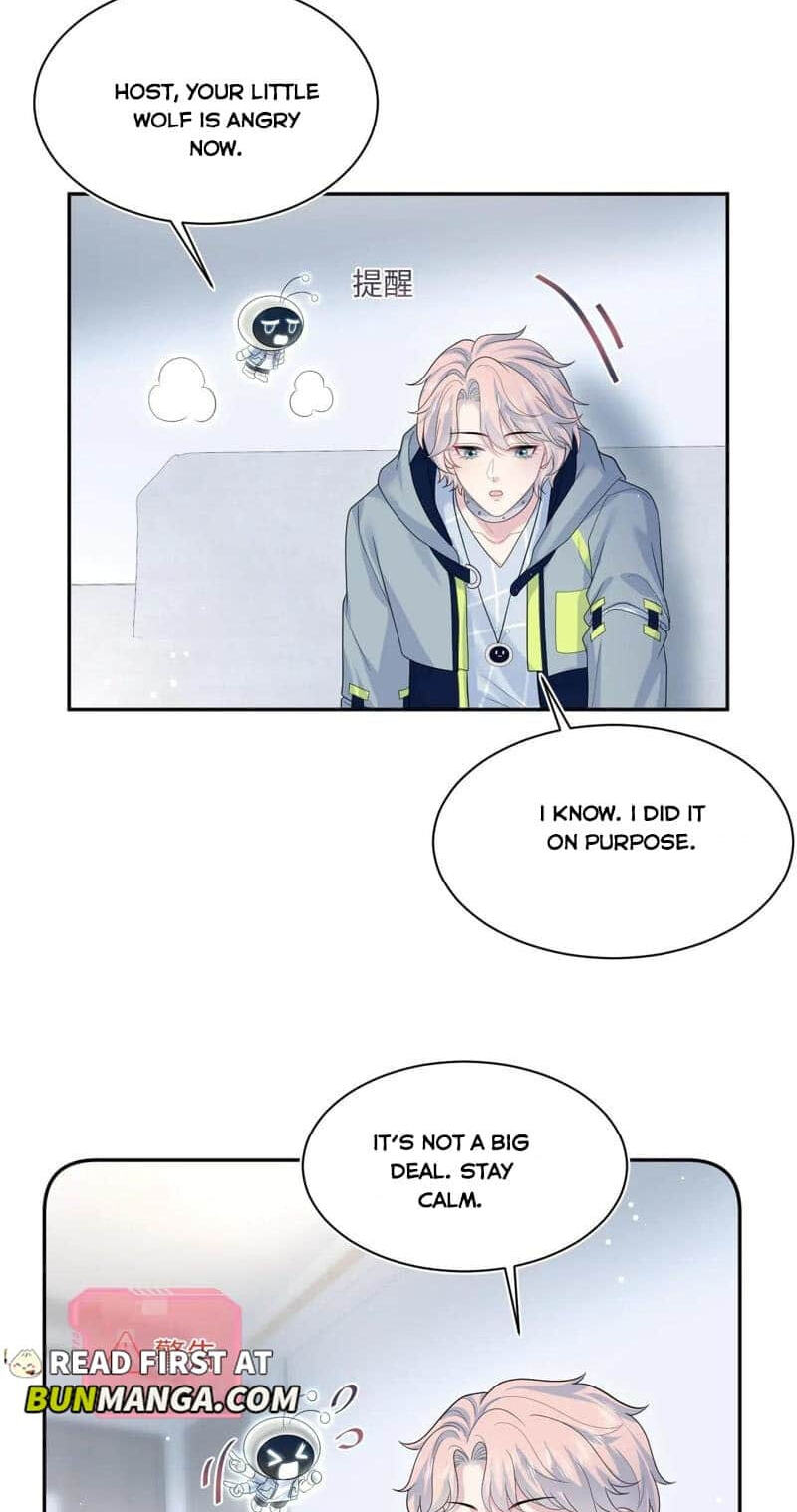 Brilliantly Beautiful White Lotus Teaching Online Chapter 417 page 32 - 