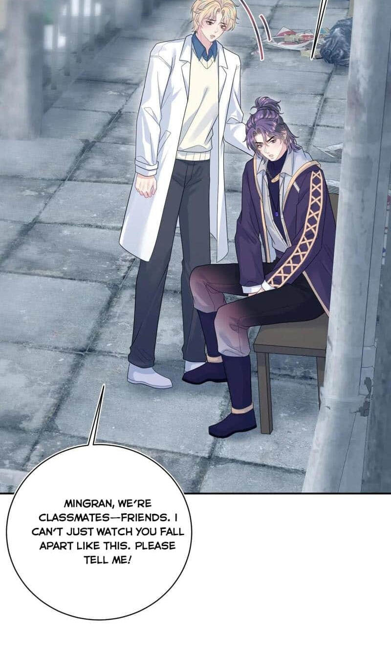 Brilliantly Beautiful White Lotus Teaching Online Chapter 417 page 37 - 