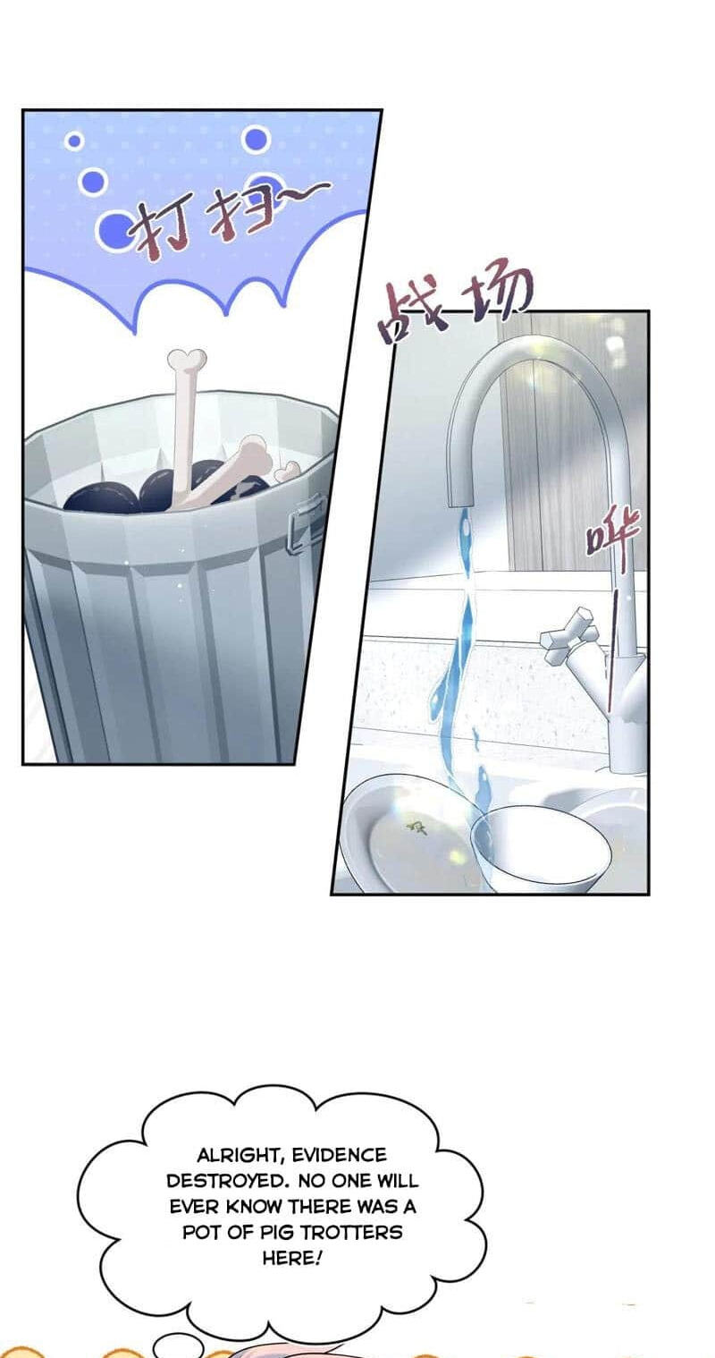Brilliantly Beautiful White Lotus Teaching Online Chapter 419 page 13 - 