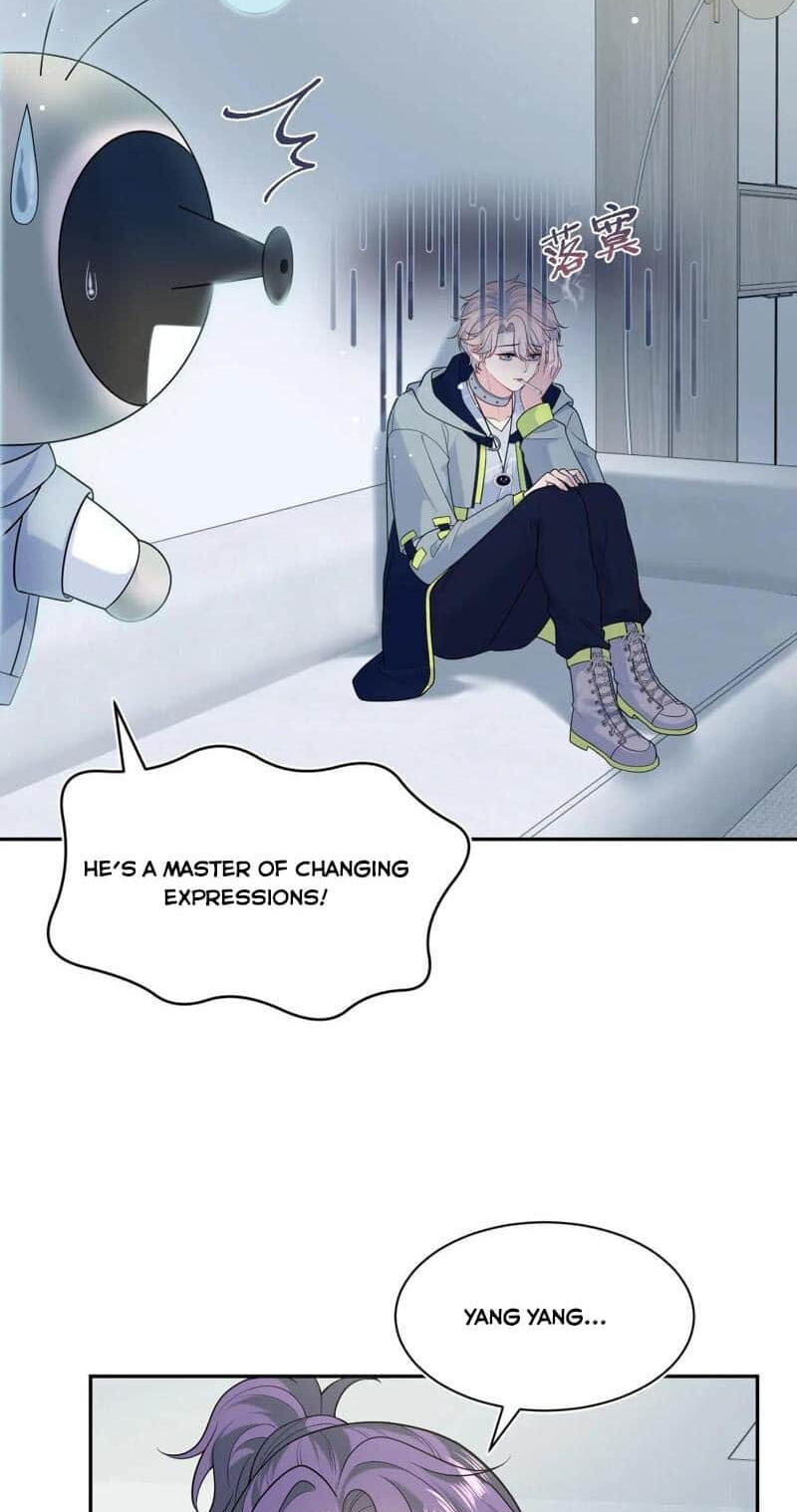 Brilliantly Beautiful White Lotus Teaching Online Chapter 419 page 16 - 