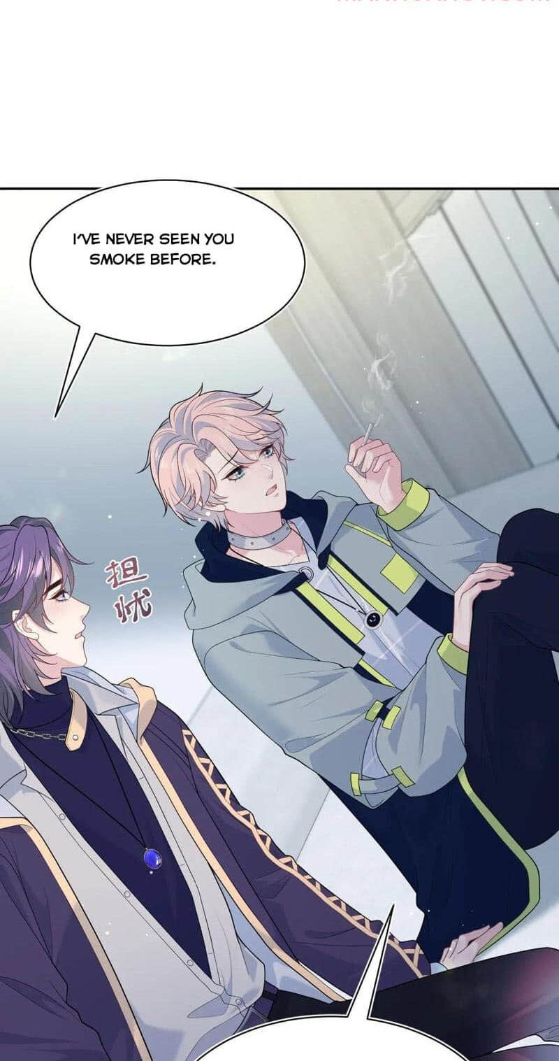 Brilliantly Beautiful White Lotus Teaching Online Chapter 419 page 21 - 