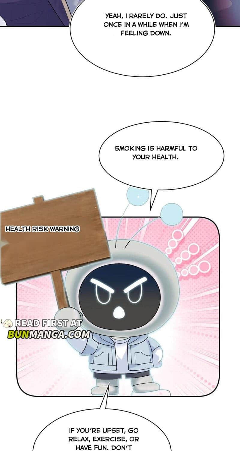 Brilliantly Beautiful White Lotus Teaching Online Chapter 419 page 22 - 