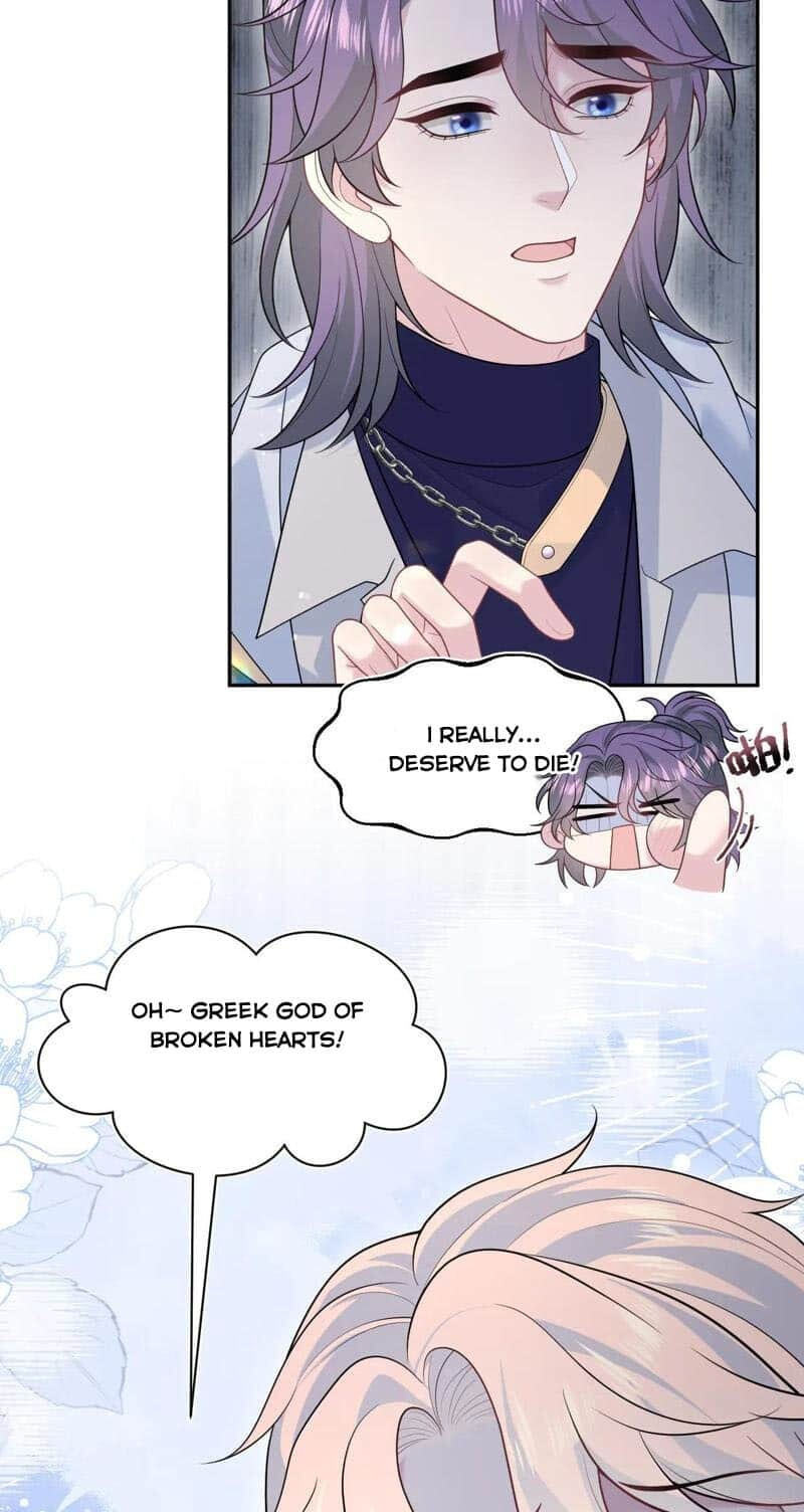 Brilliantly Beautiful White Lotus Teaching Online Chapter 419 page 27 - 