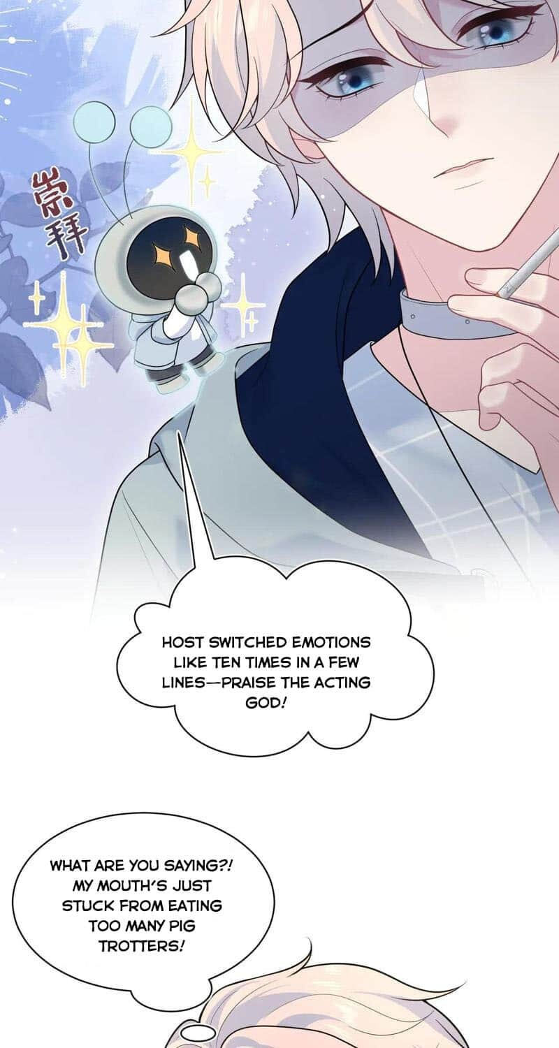 Brilliantly Beautiful White Lotus Teaching Online Chapter 419 page 28 - 
